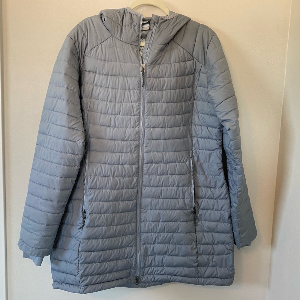 Columbia Omni-Heat Coat